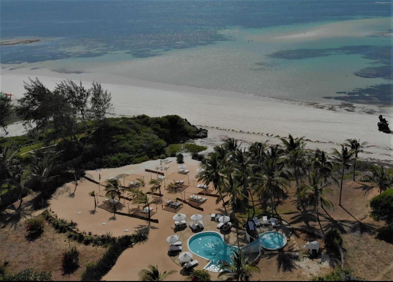 Gecko Resort Watamu Dış mekan fotoğraf