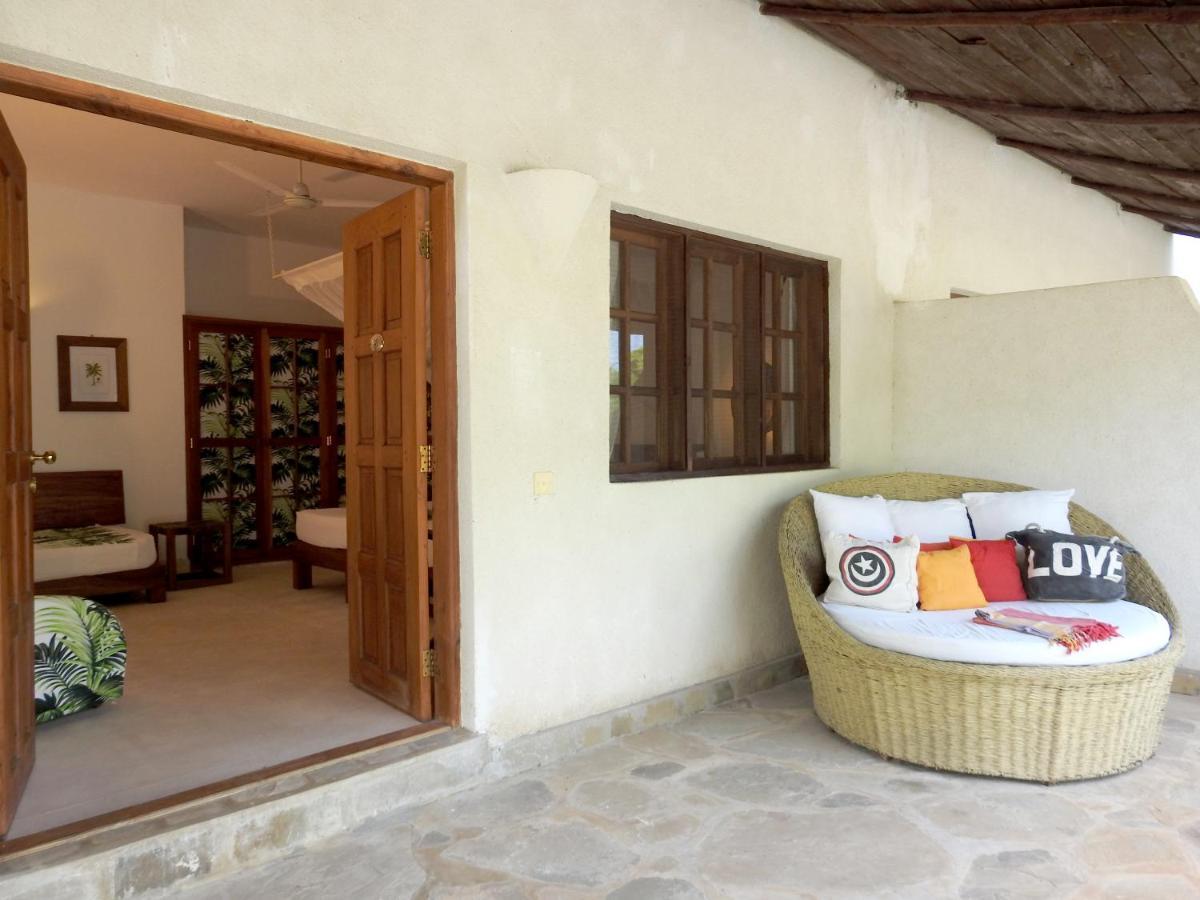Gecko Resort Watamu Dış mekan fotoğraf