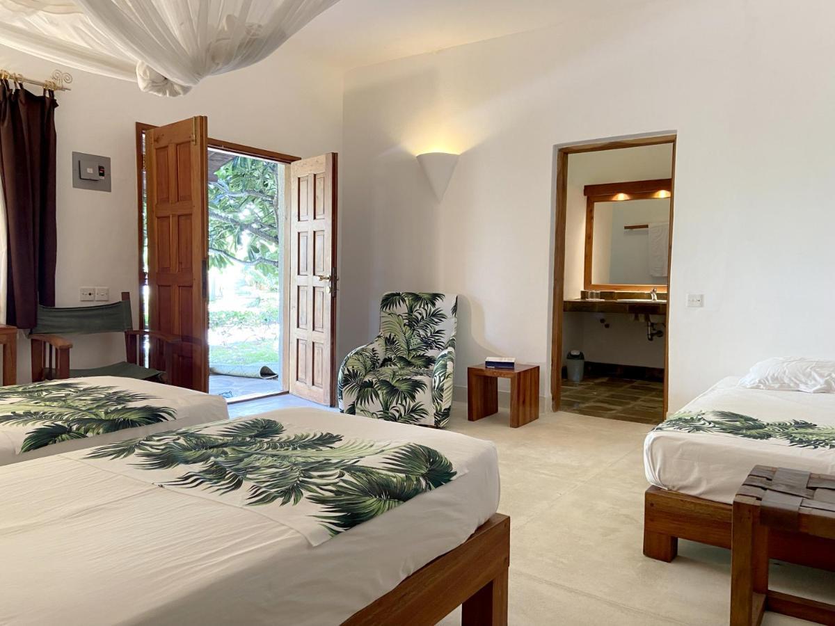 Gecko Resort Watamu Dış mekan fotoğraf