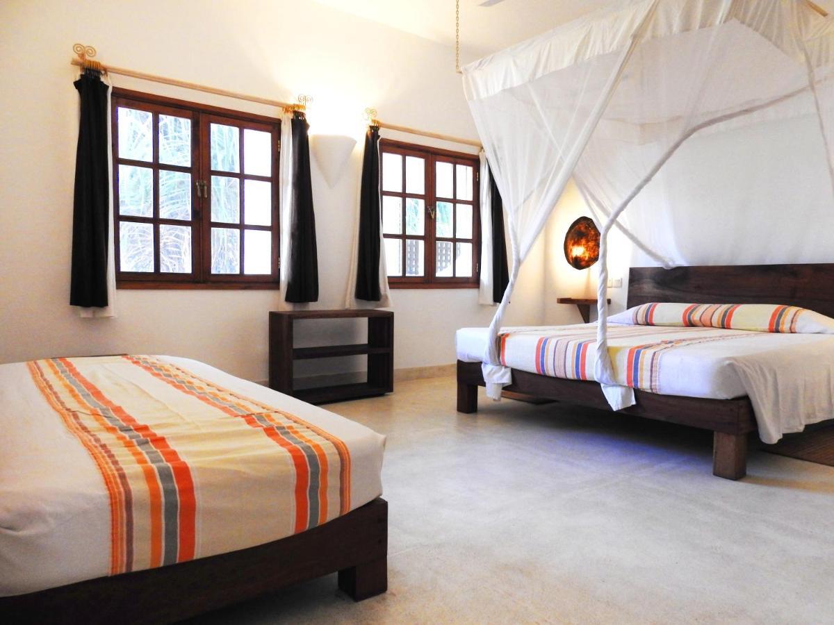 Gecko Resort Watamu Dış mekan fotoğraf