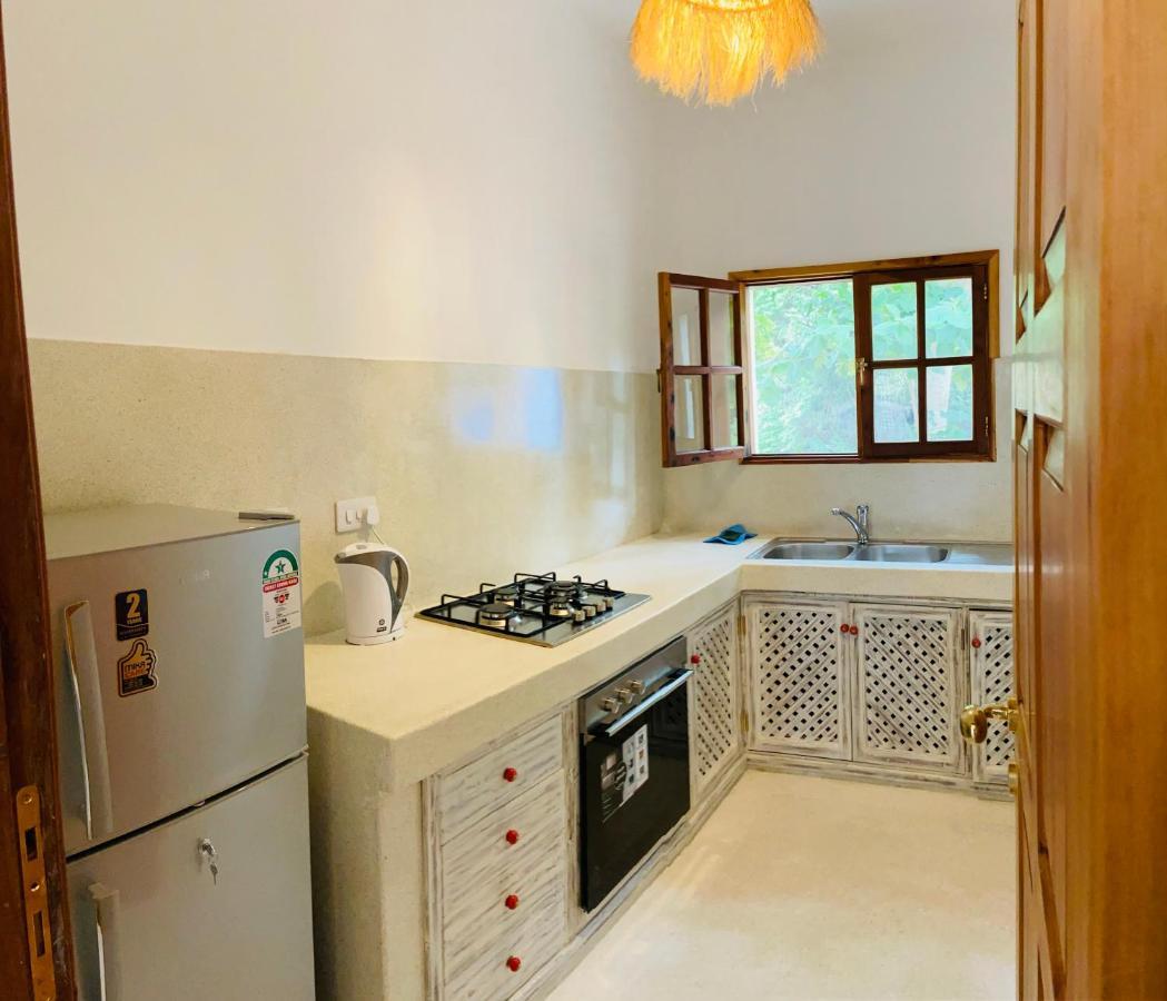 Gecko Resort Watamu Dış mekan fotoğraf