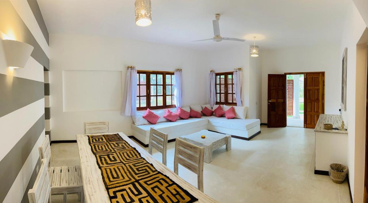 Gecko Resort Watamu Dış mekan fotoğraf