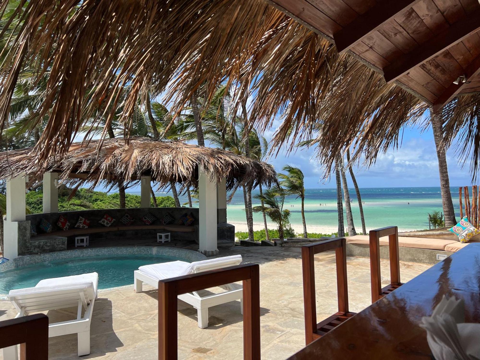 Gecko Resort Watamu Dış mekan fotoğraf